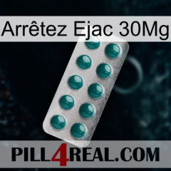 Arrêtez Ejac 30Mg dapoxetine1